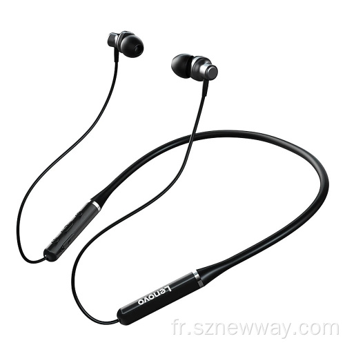 Lenovo He05 Écouteurs sans fil Casque à écouteurs Neckbands